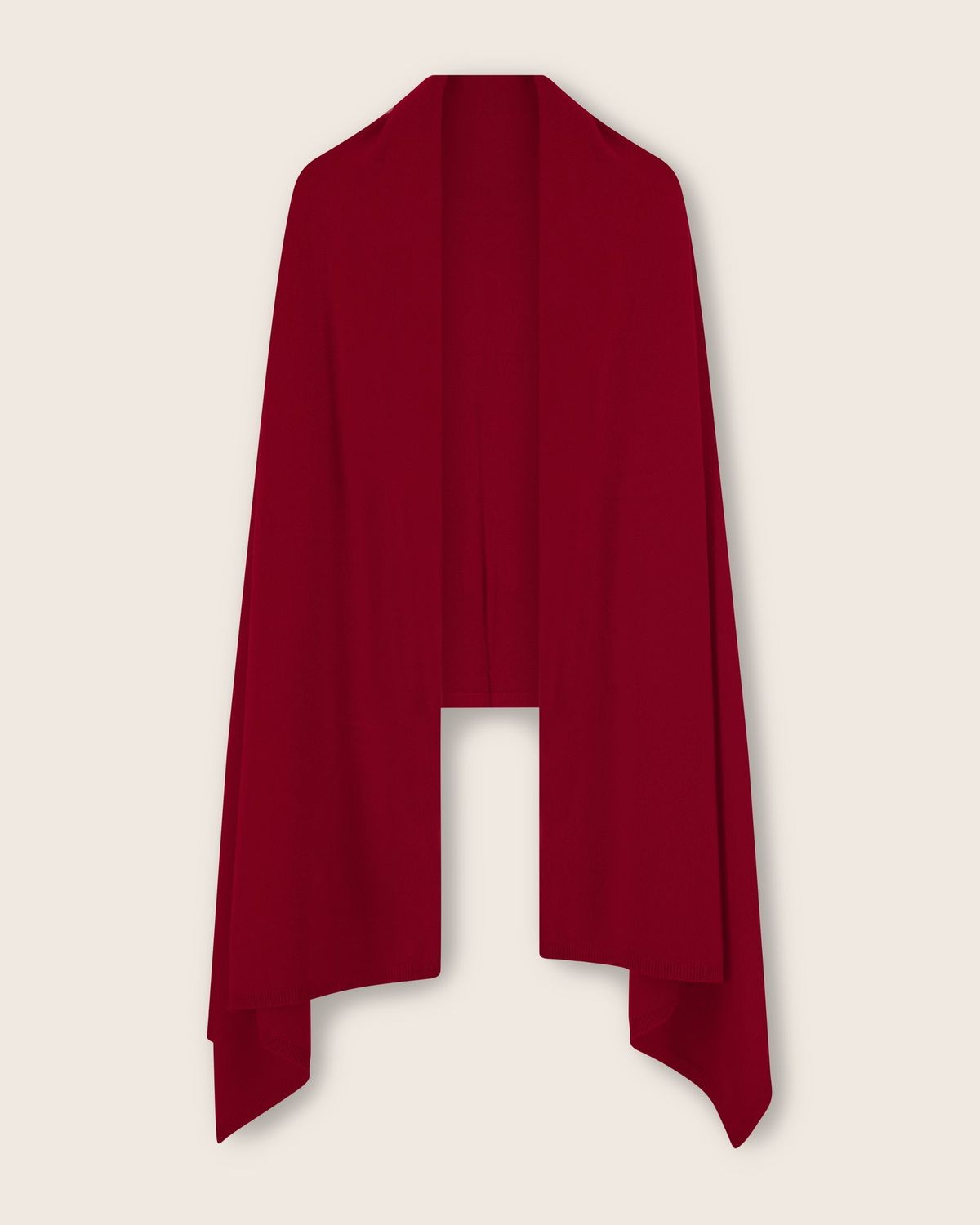 The Cashmere Cape