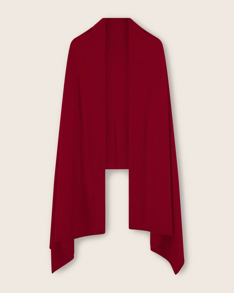 The Cashmere Cape