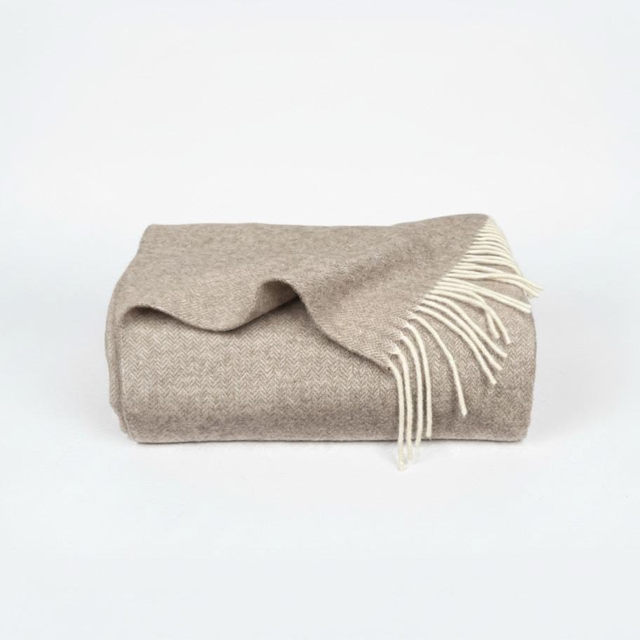 The Ivory Throw